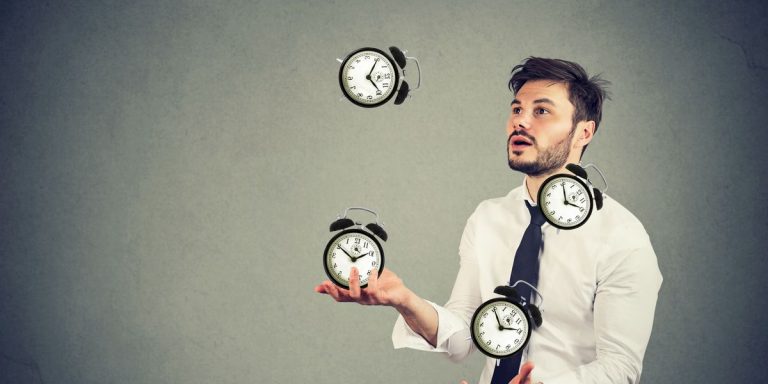 5 Time Management Hacks for Small Business Owners