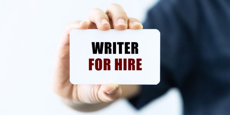 How to Hire a Content Writer