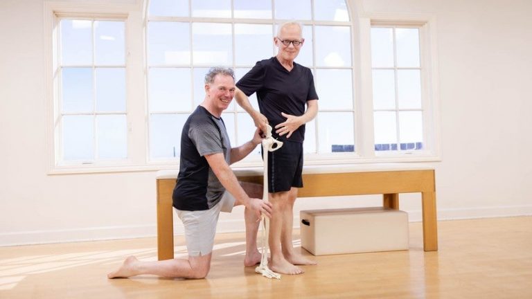 Connecting the Pelvis with Michael Fritzke and Ton Voogt – Tutorial 5487