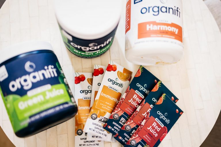 Organifi Product Review – The Fitnessista