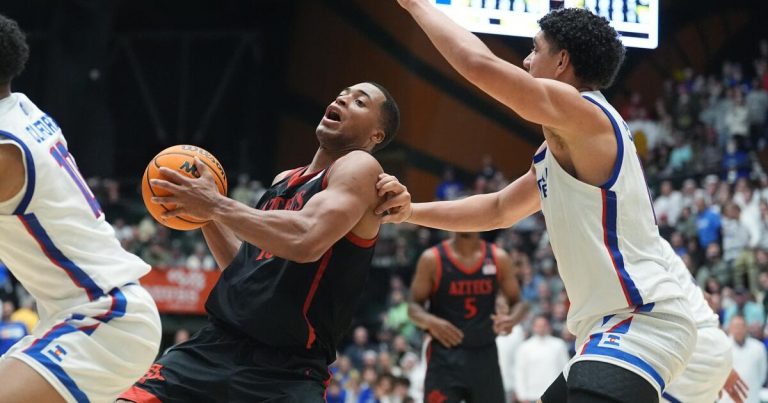 Aztecs turn focus to Rams after another wrenching road loss