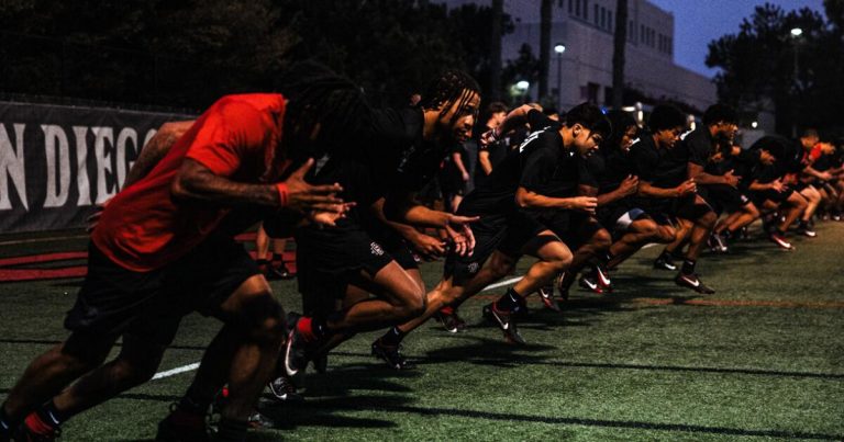 Aztecs adding two players in February signing period