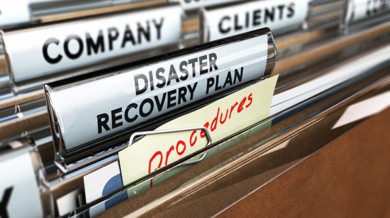 IT Disaster Recovery Plan: Your Small Business Needs One Now