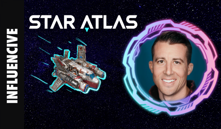 The Genesis of Star Atlas: Michael Wagner’s Crypto Journey from Mining to MMOs