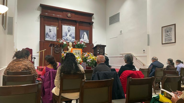 Every week is World Interfaith Harmony Week for devotees of Swami Vivekananda