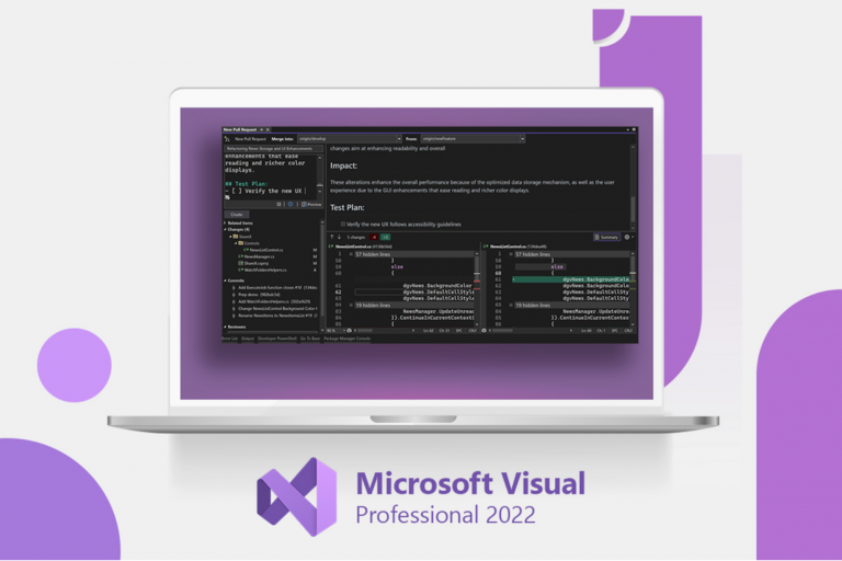 Lifetime Access to Microsoft Visual Studio Professional 2022 Is Only $44.99