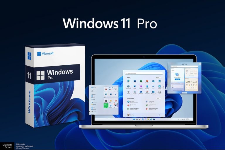 Improve Your OS with $170 Savings on Microsoft Windows 11 Pro Through March 24