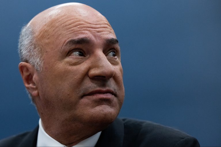 Kevin O’Leary: Do Not Merge Finances With Your Spouse