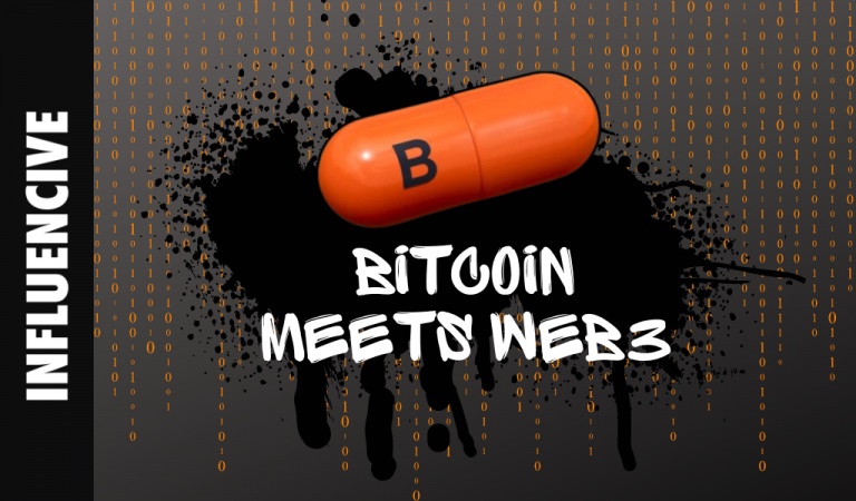 Taking the Orange Pill: Bitcoin Meets Web3