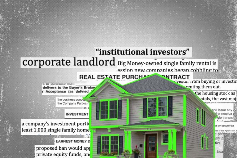 Are corporate landlords gobbling up California homes? – Orange County Register