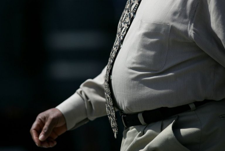 Where does California weigh in on study of most obese cities?