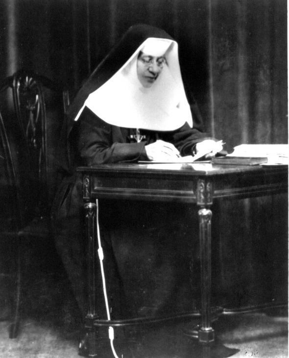 St. Katharine Drexel