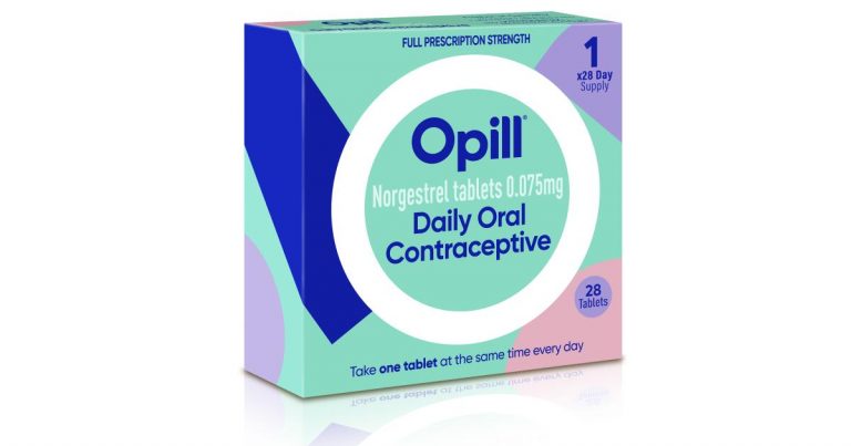 The first ever over-the-counter birth control pill becomes available.