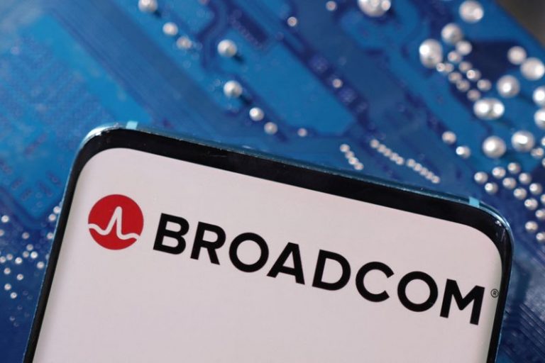 Broadcom revenue beats estimates as AI powers demand, shares fall