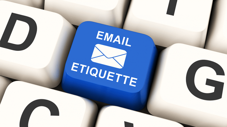 25 Email Etiquette Tips for Professional Communication