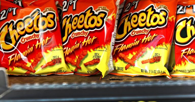 Opinion: Flamin’ Hot Cheetos and iPhones are ruining my kid and yours