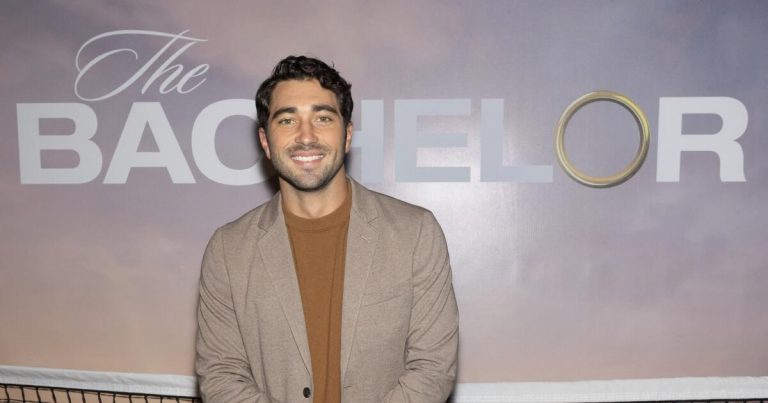 ‘The Bachelor’s’ Joey Graziadei says he has Gilbert syndrome