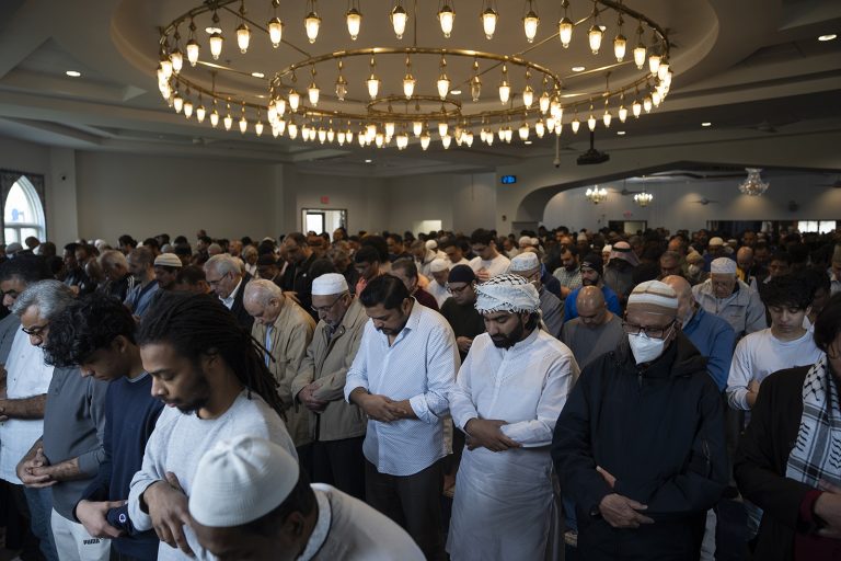 Mosques depend on Ramadan for a third of their fundraising. Is there a better way?