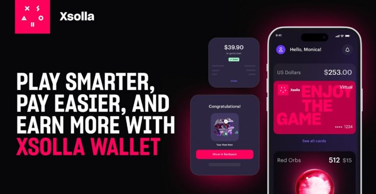 Xsolla debuts Xsolla Wallet and takes game payments to Africa