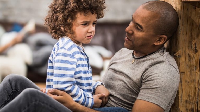 Use the HELP technique in tough parenting moments: Child psychologists