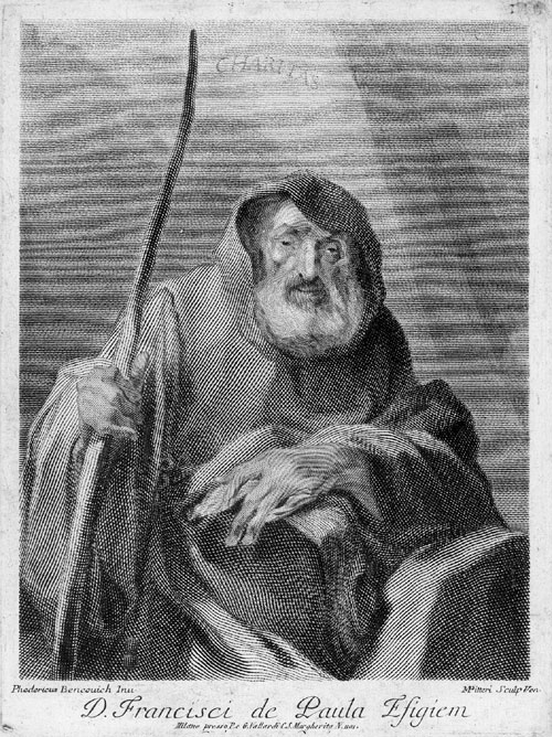 St. Francis of Paola (Hermit)