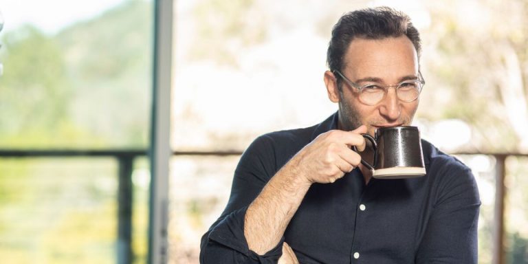 Simon Sinek: Who’s the Man Behind the Personal Brand?