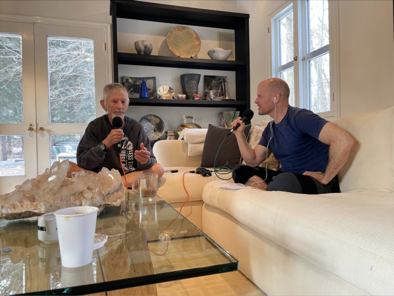 Legendary Actor Scott Glenn — How to Be Super Fit at 85, Lessons from Marlon Brando, How to Pursue Your Purpose, The Art of Serendipity, Stories of Gunslingers, and More (#729)