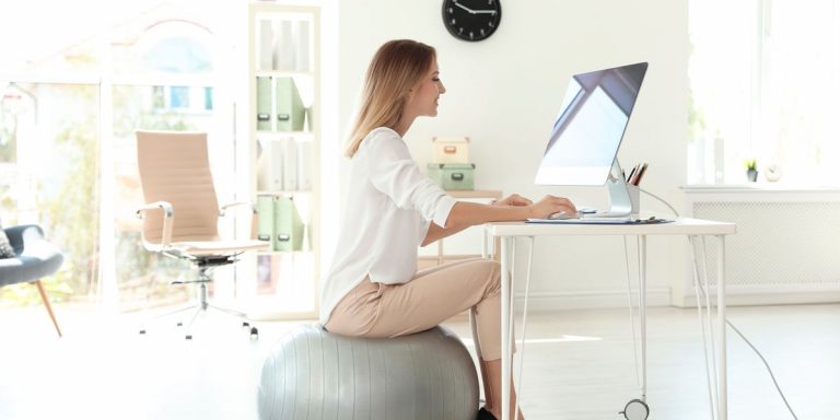 How to Stay Healthy at a Desk Job: A Realistic Guide